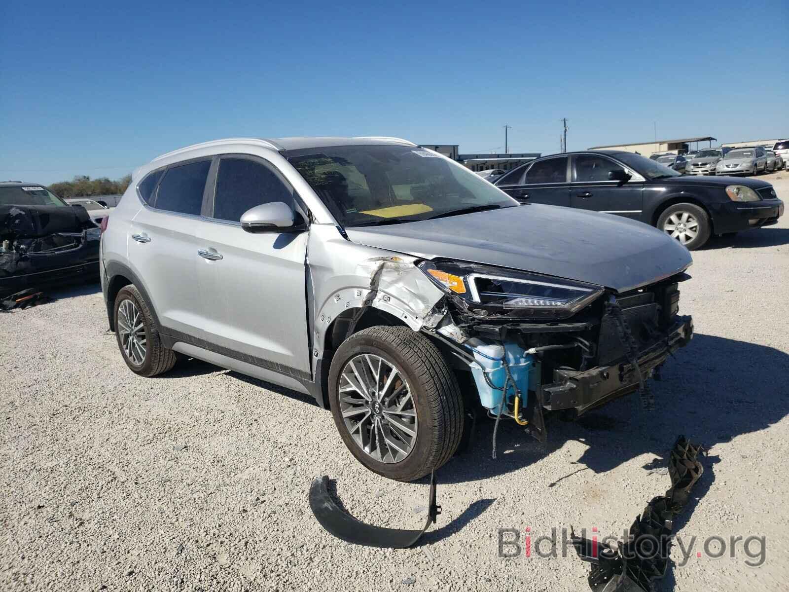 Photo KM8J33AL9LU277681 - HYUNDAI TUCSON 2020