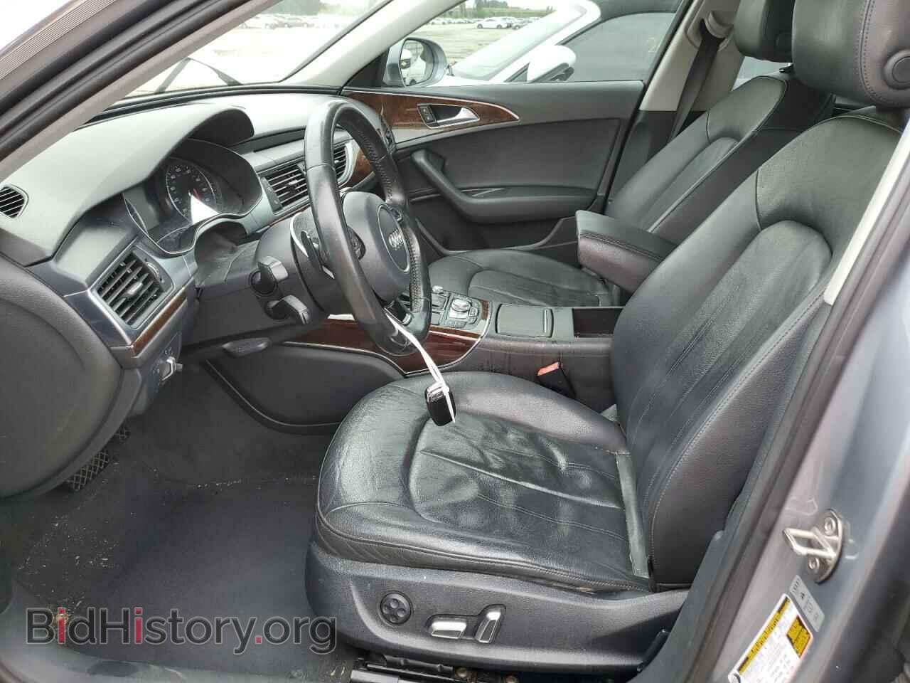 2016 AUDI A6 - VIN: WAUCFAFC3GN015346 - Фото 7