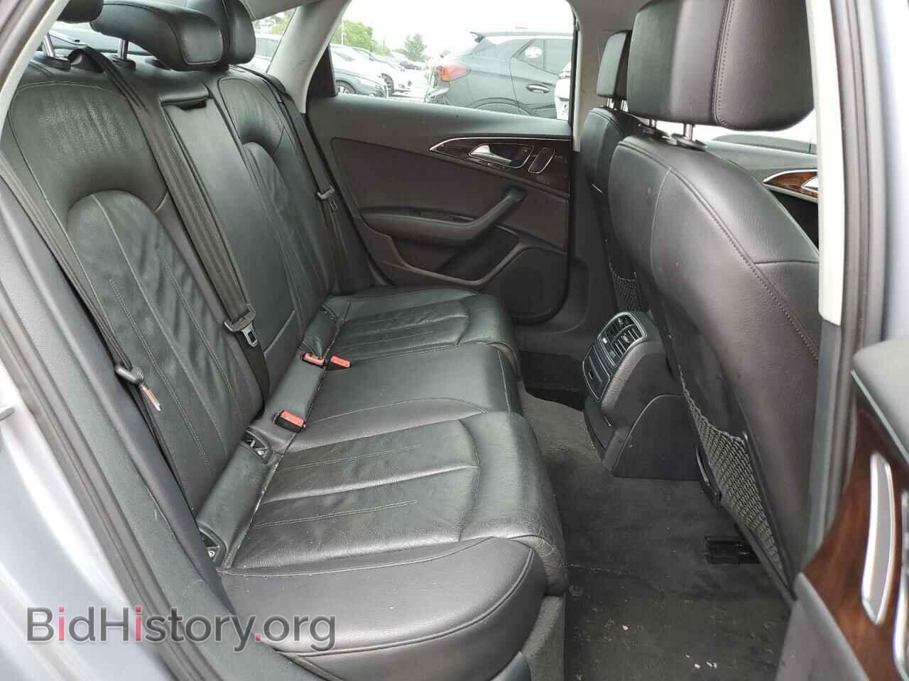 2016 AUDI A6 - VIN: WAUCFAFC3GN015346 - Фото 10