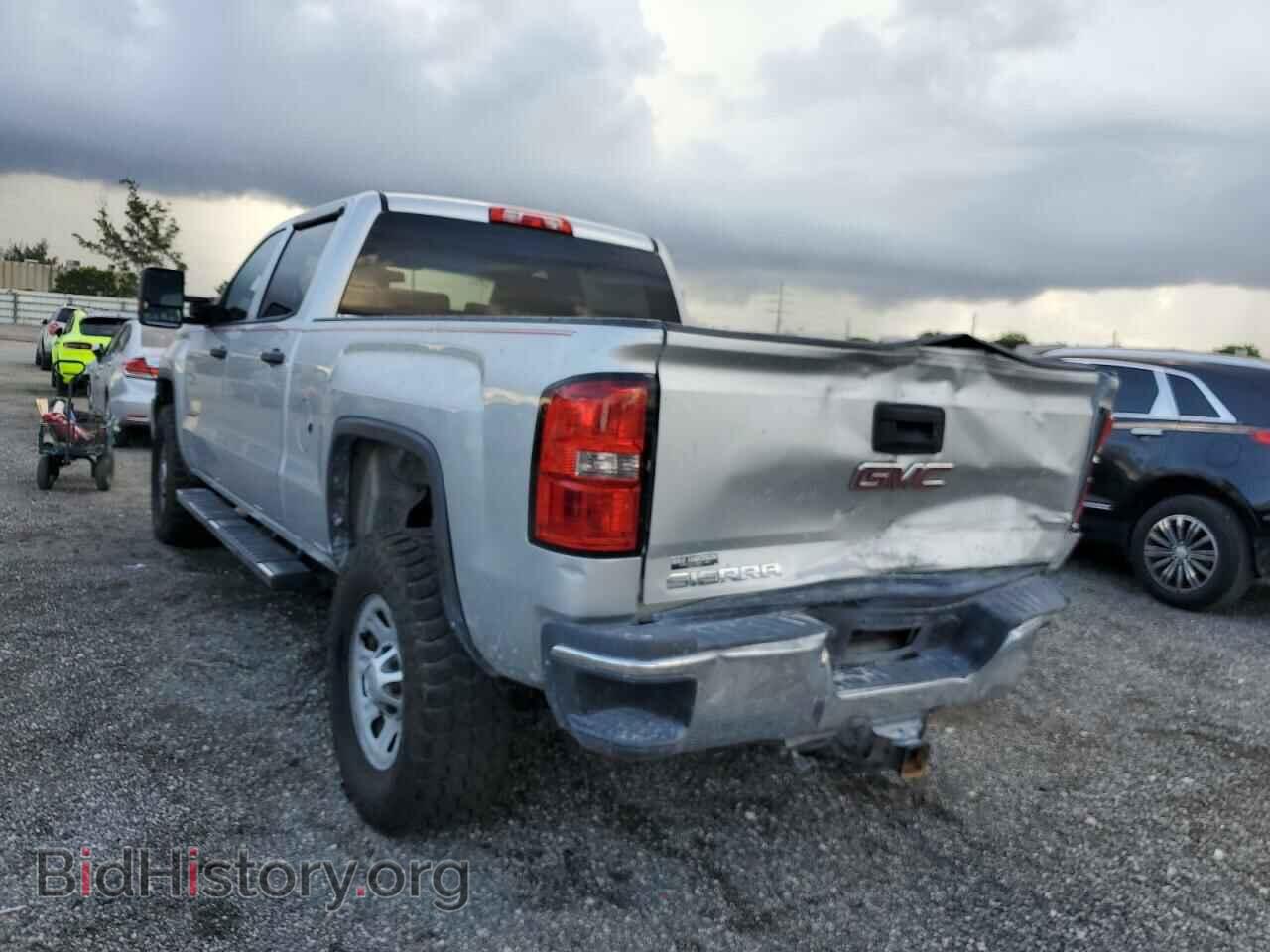 2015 GMC SIERRA - VIN: 1GT111EG8FF547634 - Фото 3