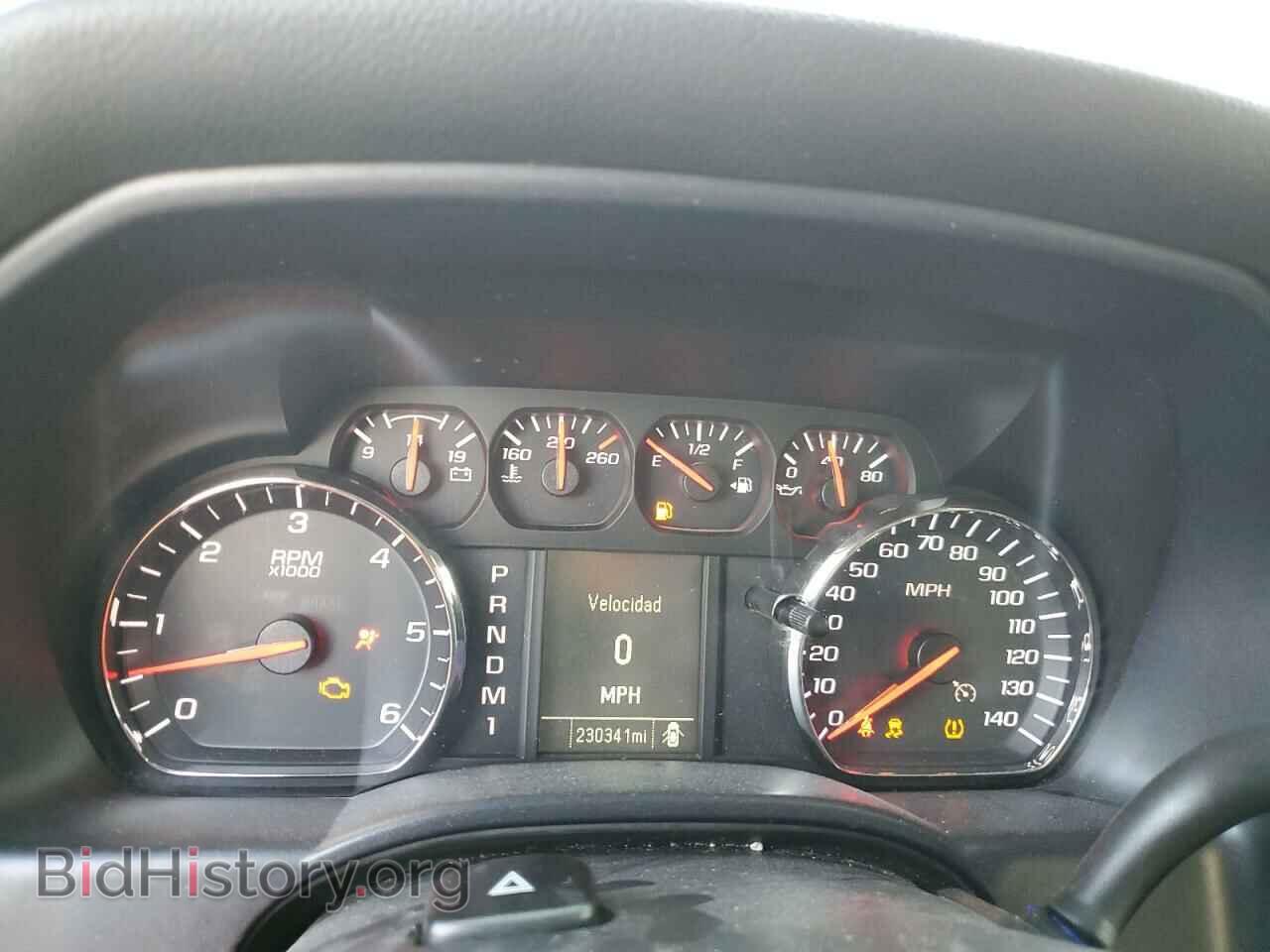 2015 GMC SIERRA - VIN: 1GT111EG8FF547634 - Фото 8