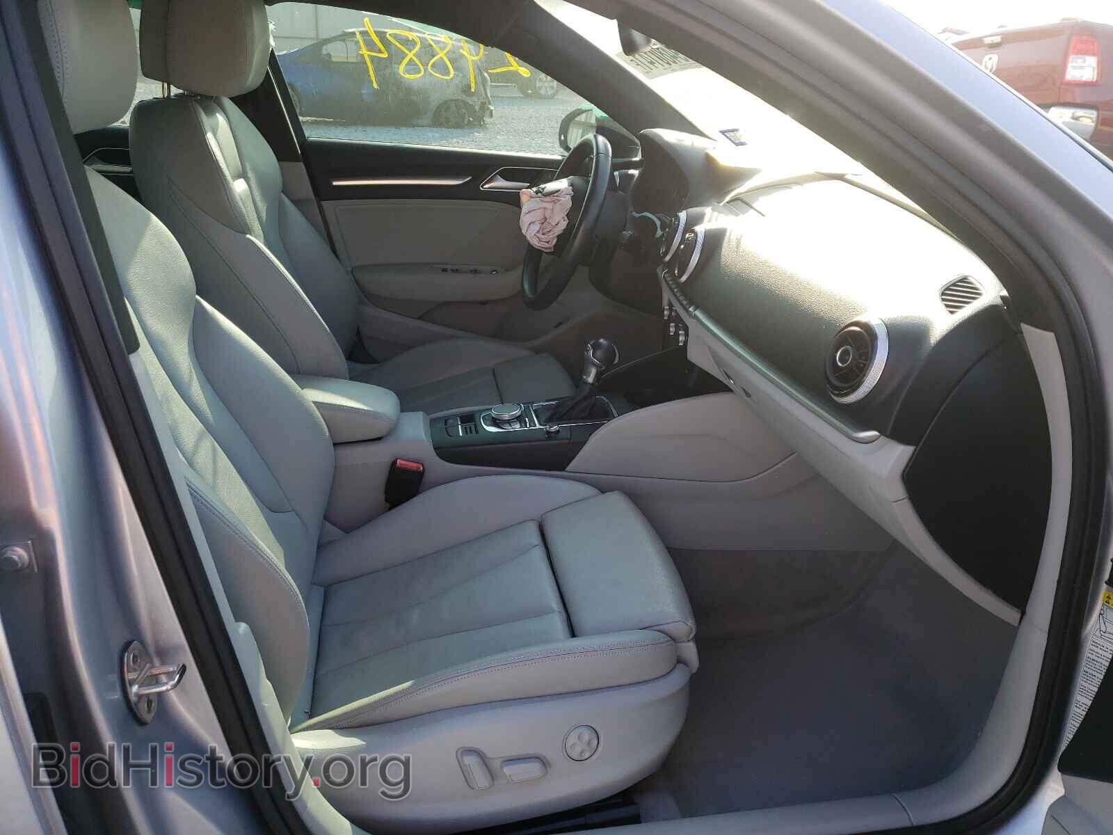 2015 AUDI A3 - VIN: WAUCCGFF4F1048092 - Фото 5