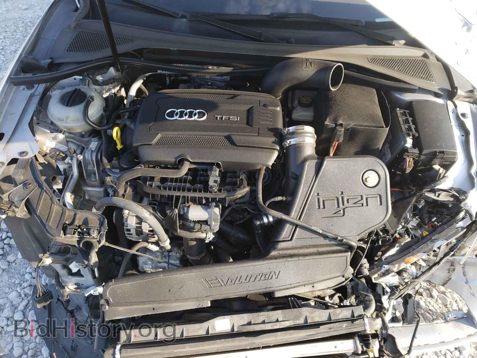 2015 AUDI A3 - VIN: WAUCCGFF4F1048092 - Фото 7
