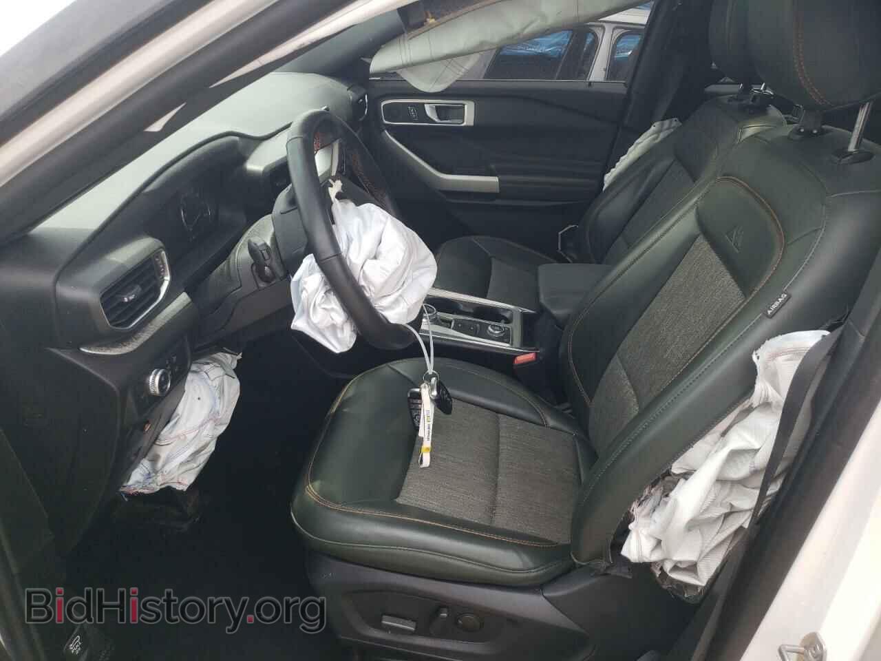 2022 FORD EXPLORER - VIN: 1FMSK8JH2NGA18869 - Фото 7