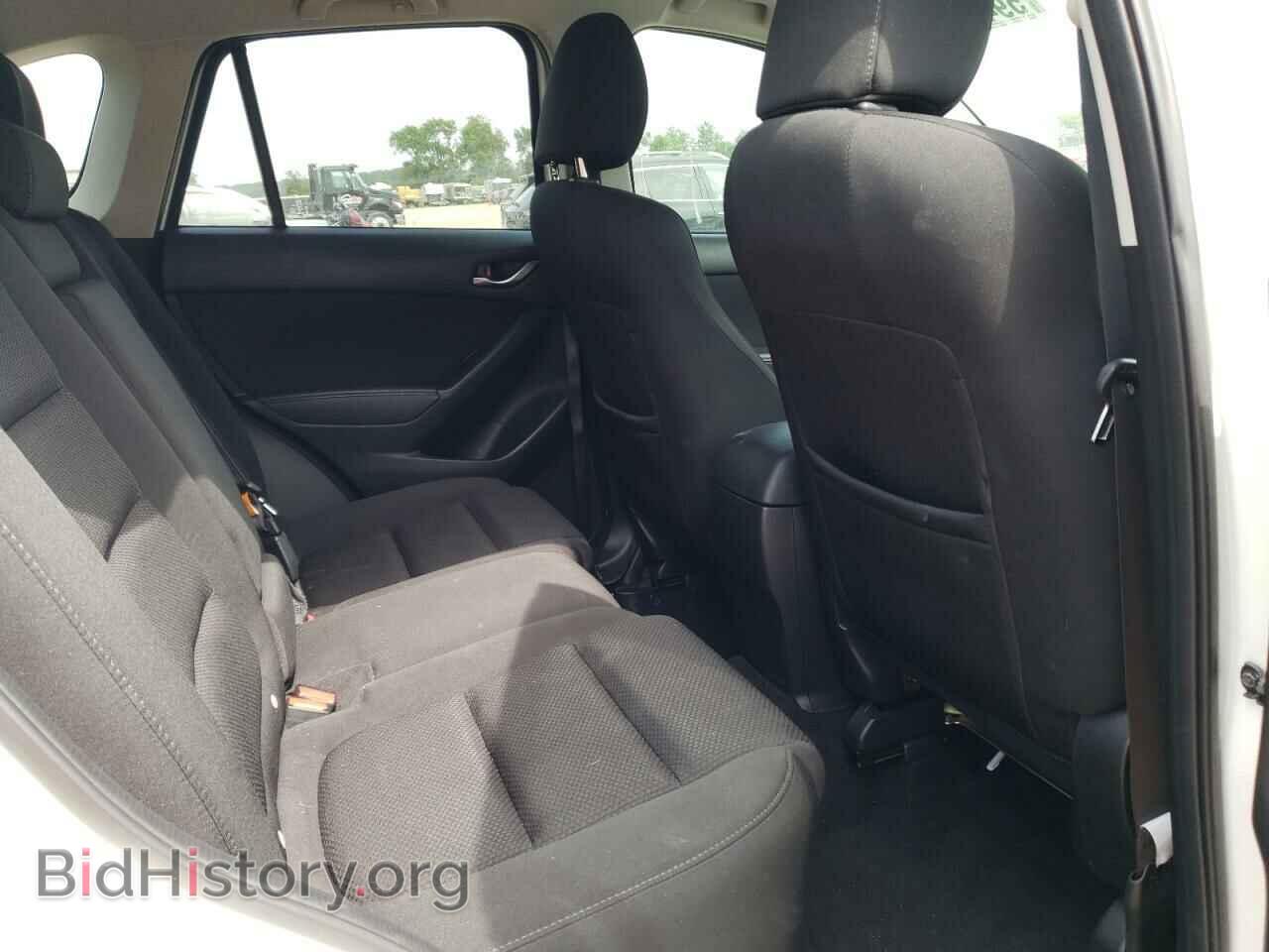 2016 MAZDA CX-5 - VIN: JM3KE2CY1G0809371 - Фото 11