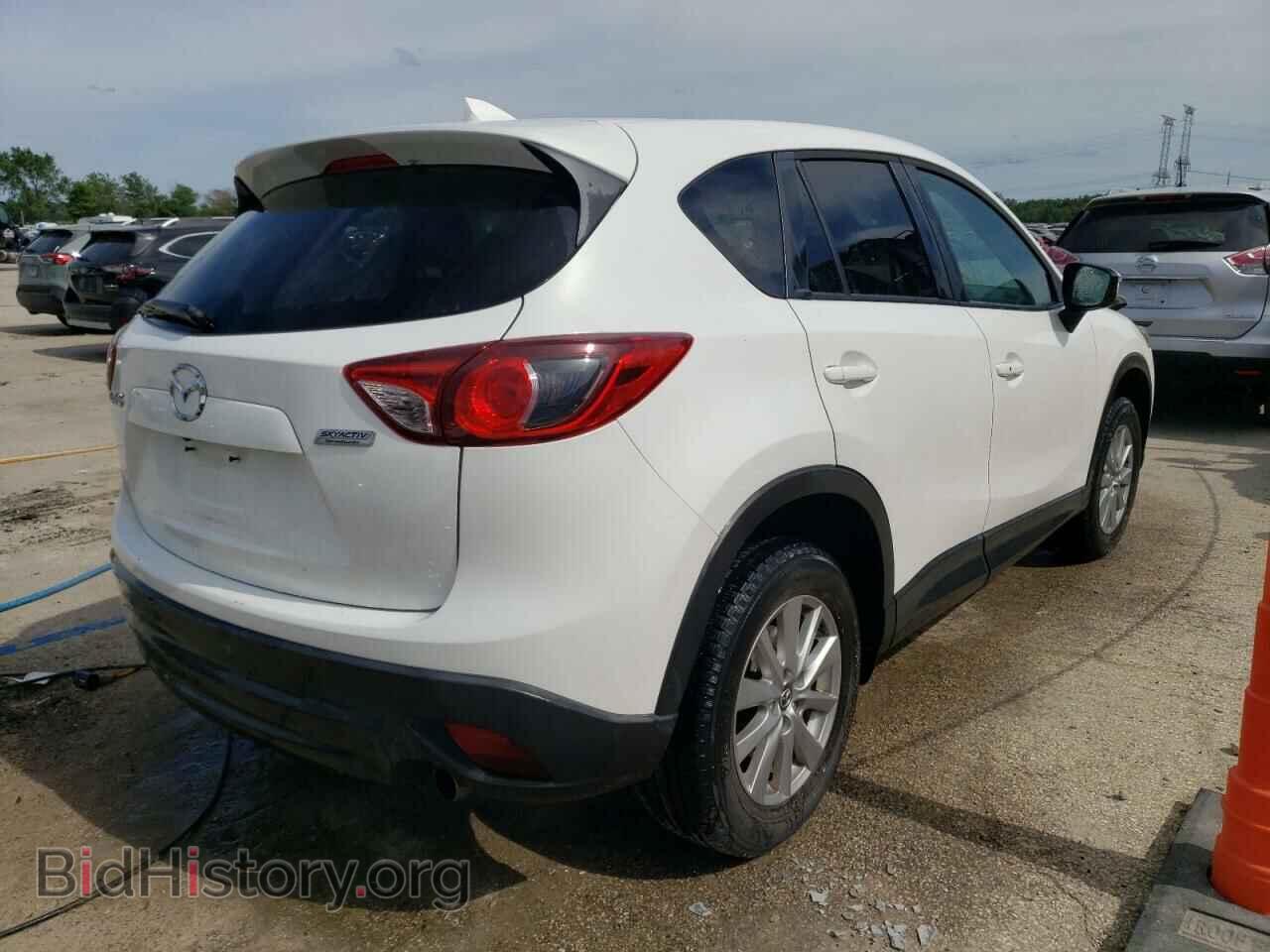 2016 MAZDA CX-5 - VIN: JM3KE2CY1G0809371 - Фото 3