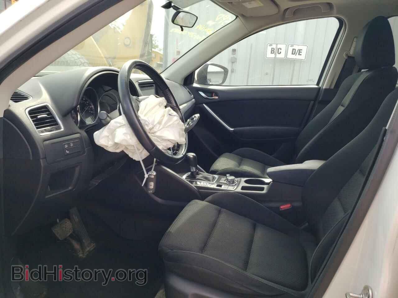 2016 MAZDA CX-5 - VIN: JM3KE2CY1G0809371 - Фото 7