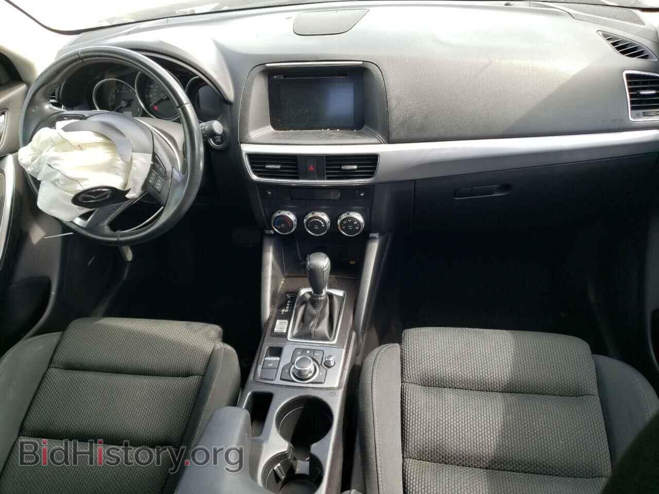 2016 MAZDA CX-5 - VIN: JM3KE2CY1G0809371 - Фото 8