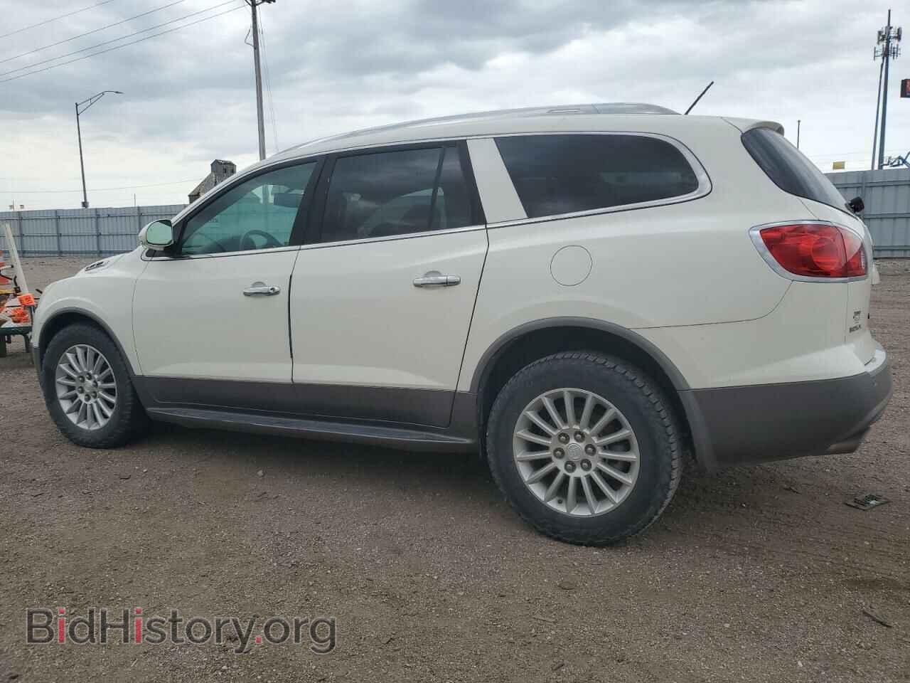 2010 BUICK ENCLAVE - VIN: 5GALVBED4AJ112643 - Фото 2