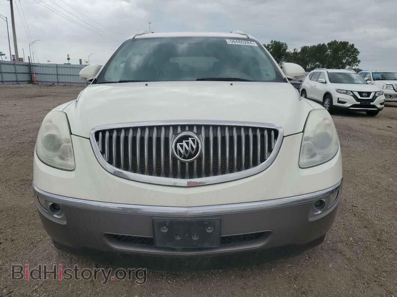 2010 BUICK ENCLAVE - VIN: 5GALVBED4AJ112643 - Фото 5