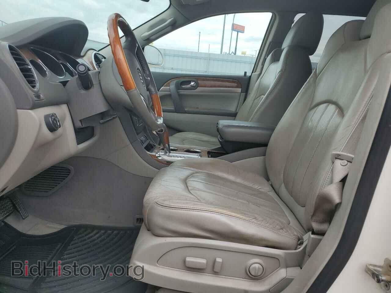 2010 BUICK ENCLAVE - VIN: 5GALVBED4AJ112643 - Фото 7