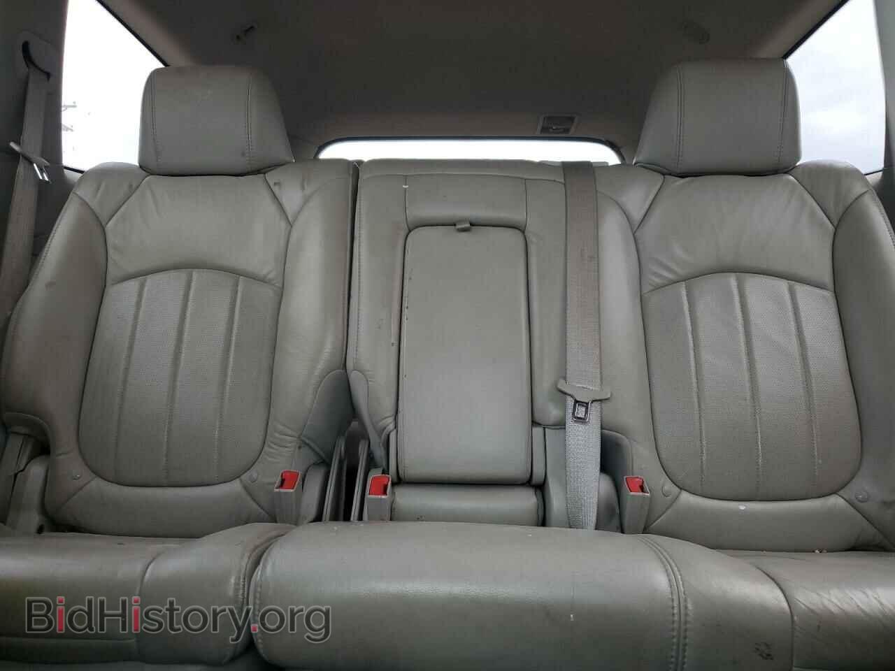 2010 BUICK ENCLAVE - VIN: 5GALVBED4AJ112643 - Фото 10