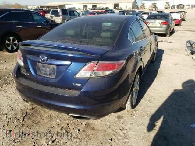 2009 MAZDA 6 - VIN: 1YVHP82B495M08717 - Фото 4