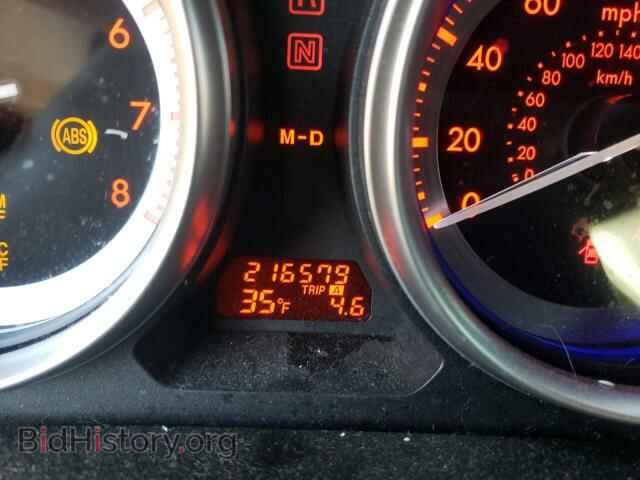 2009 MAZDA 6 - VIN: 1YVHP82B495M08717 - Фото 8