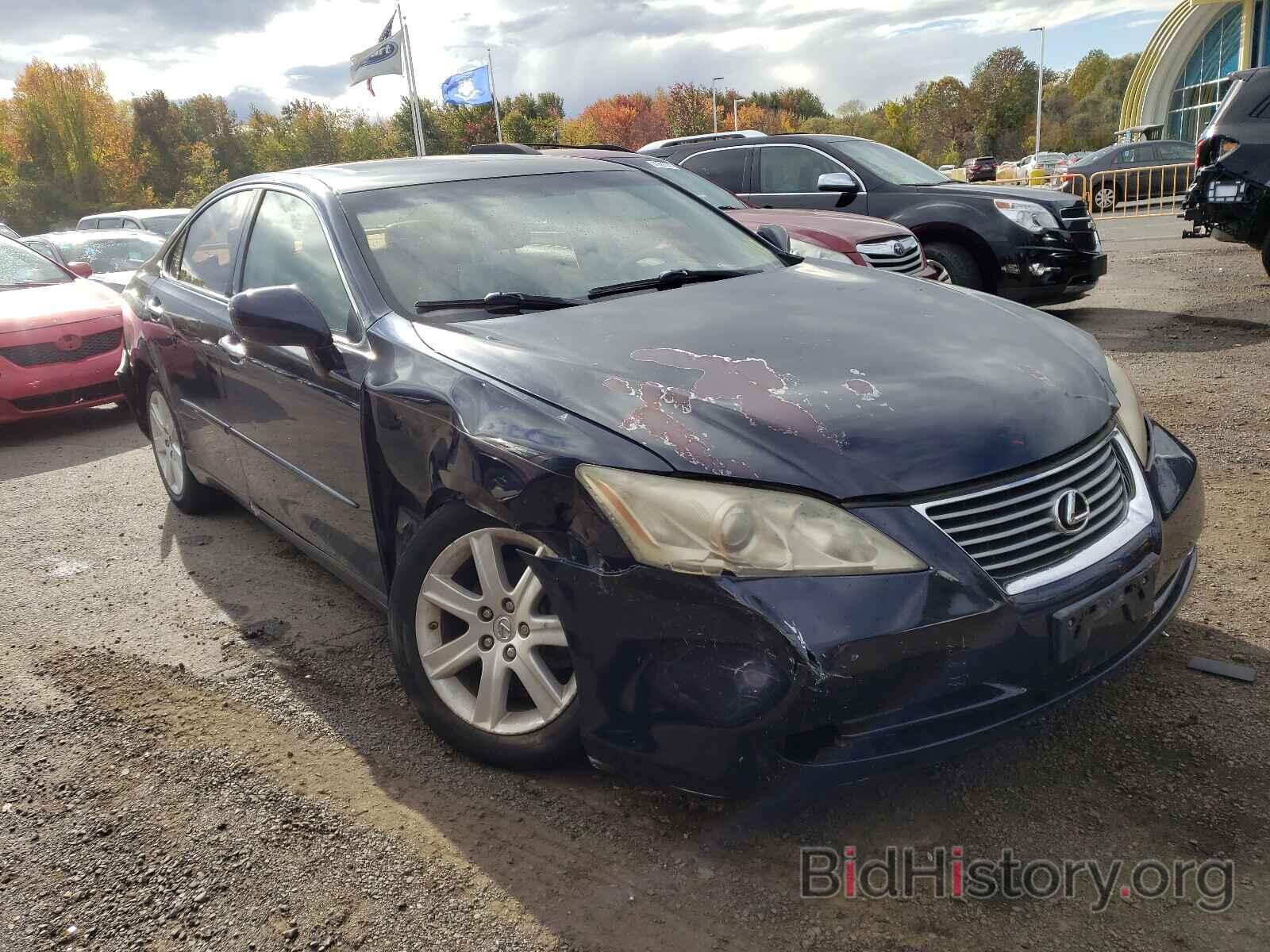 Photo JTHBJ46G072074730 - LEXUS ES350 2007