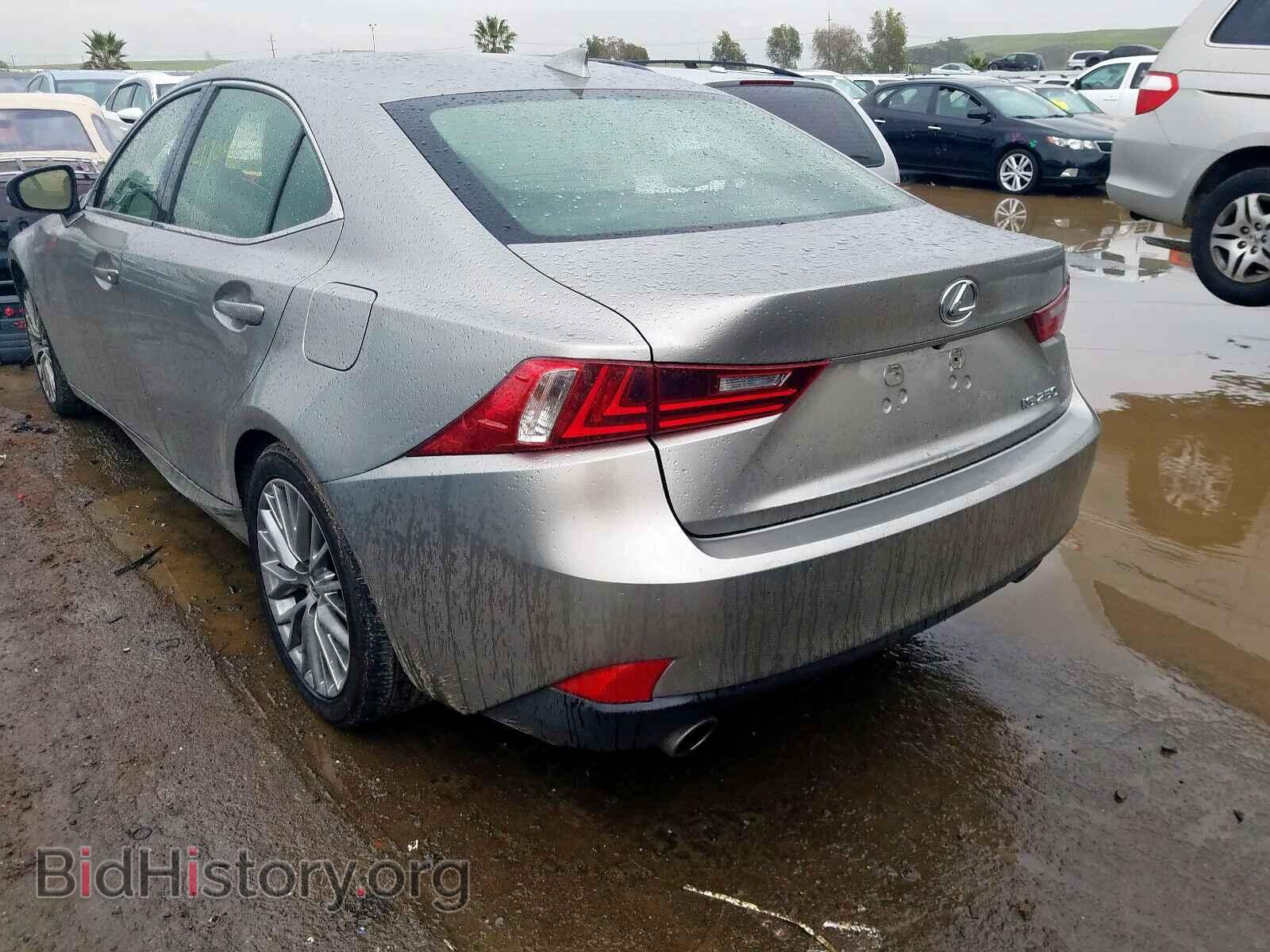 2015 LEXUS IS 250 - VIN: JTHBF1D23F5055030 - Фото 3