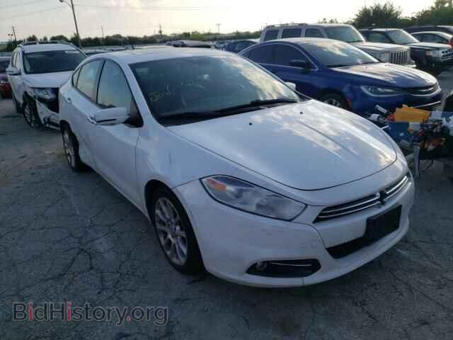 Photo 1C3CDFCA6DD337106 - DODGE DART 2013