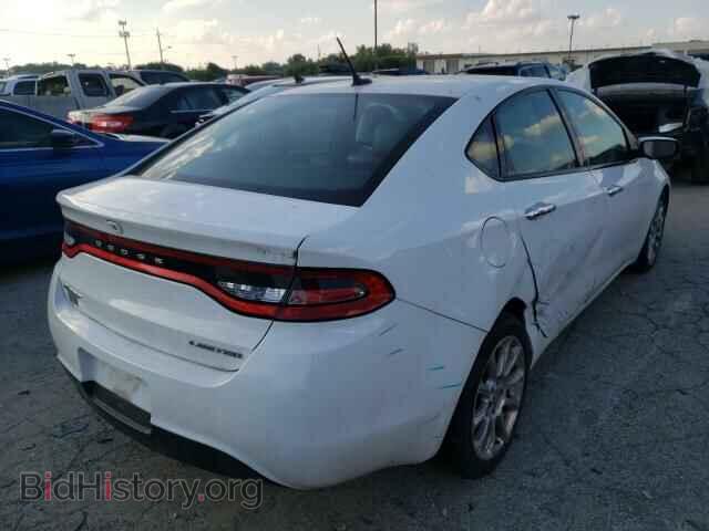 2013 DODGE DART - VIN: 1C3CDFCA6DD337106 - Фото 4