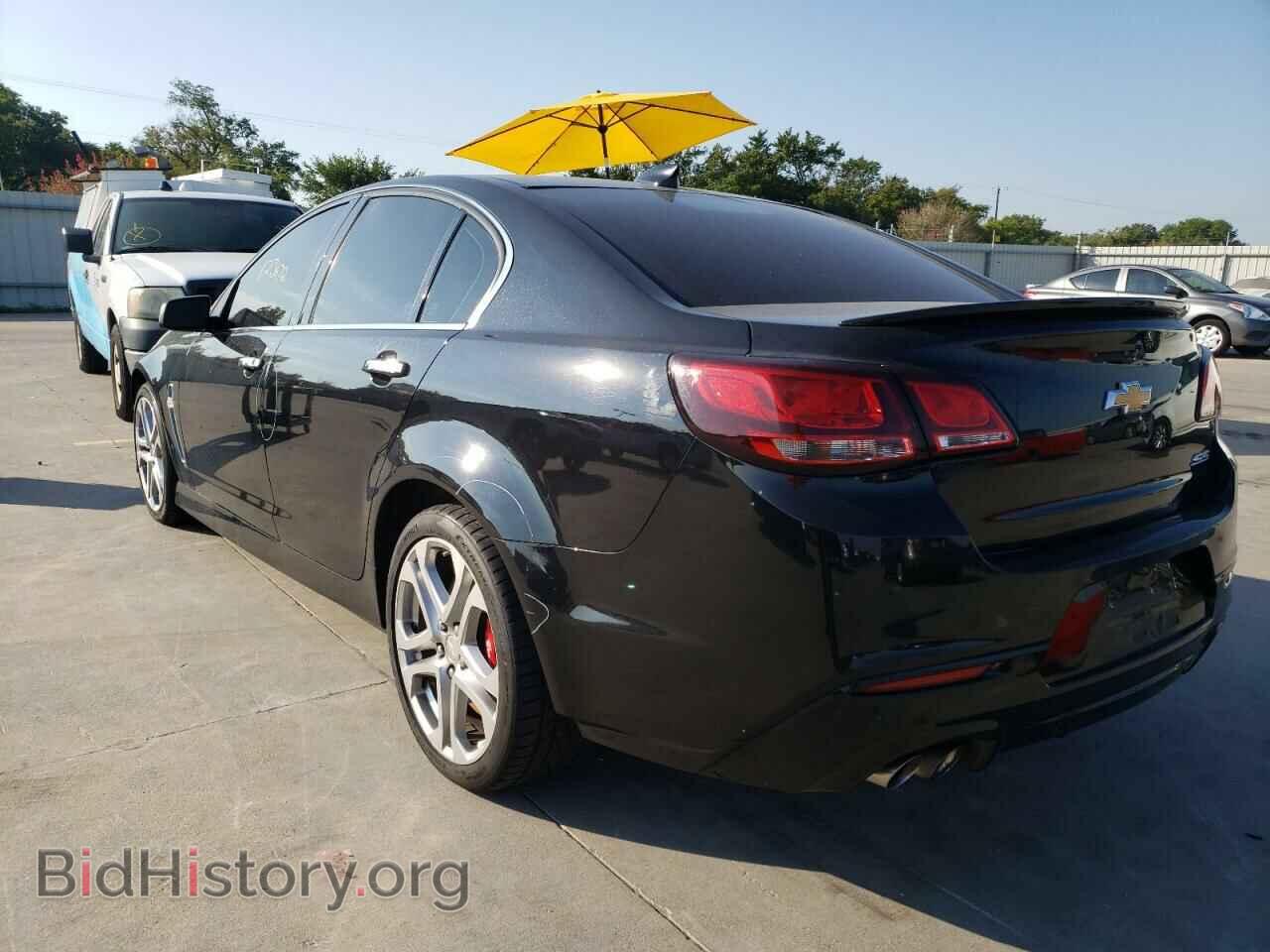 2016 CHEVROLET SS - VIN: 6G3F25RW5GL208945 - Photo 3