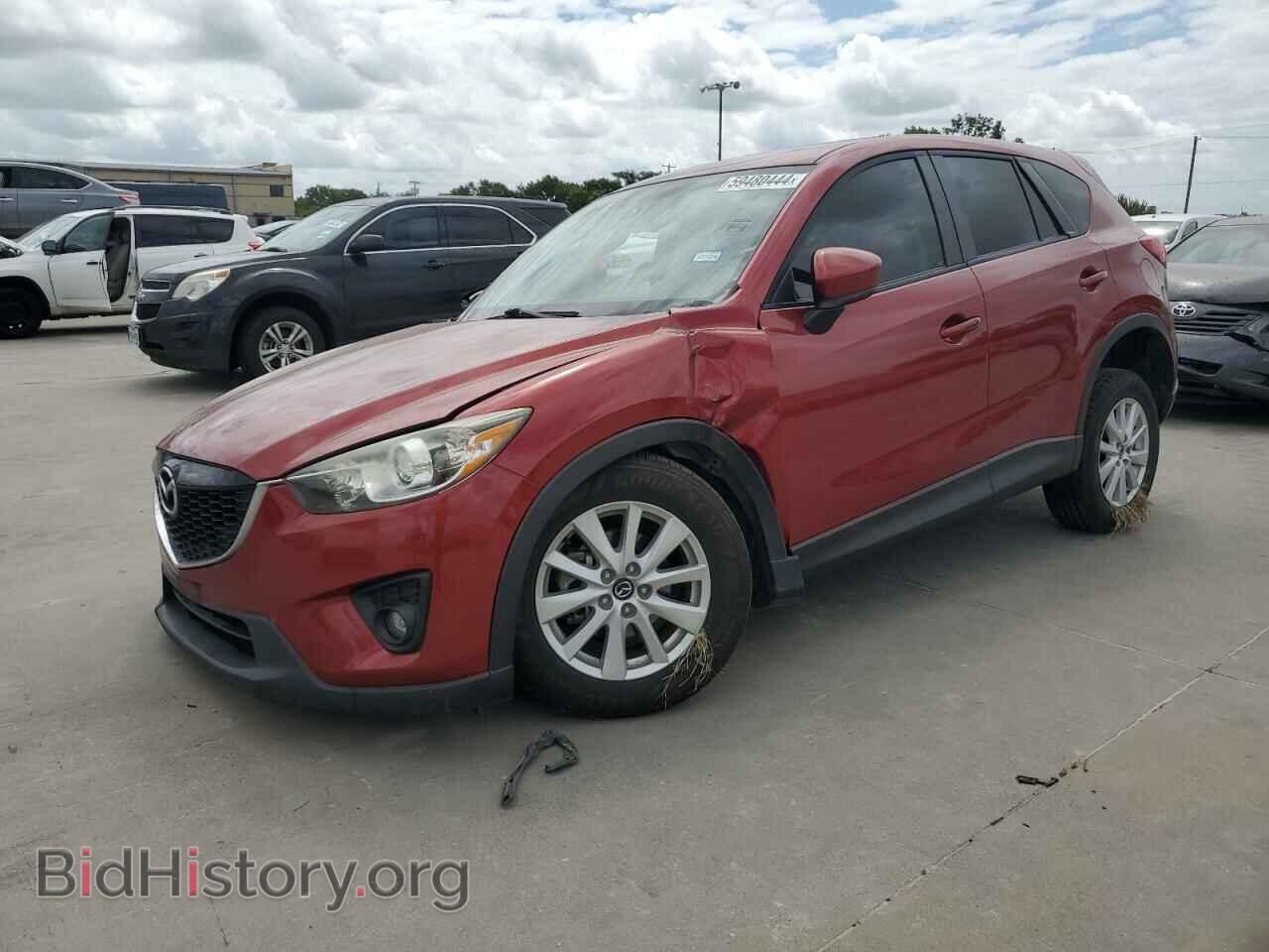 Фотография JM3KE2CE0D0148126 - MAZDA CX-5 2013