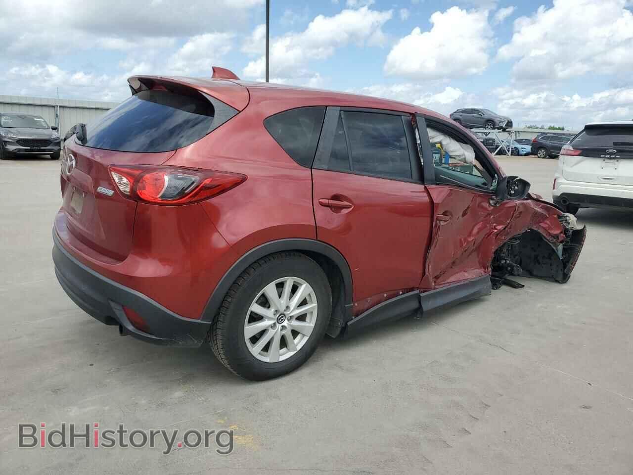 2013 MAZDA CX-5 - VIN: JM3KE2CE0D0148126 - Фото 3