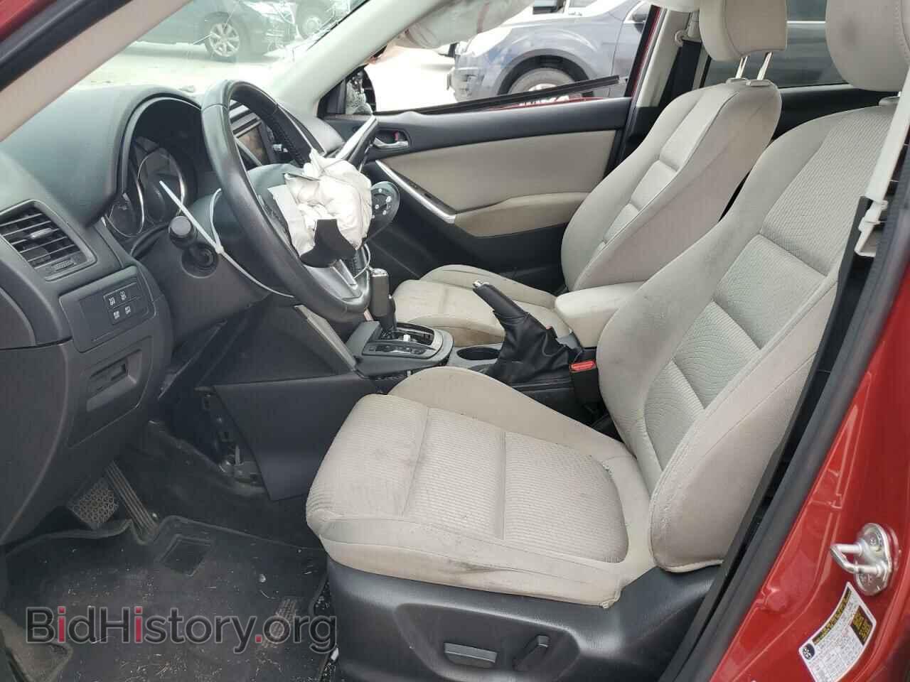 2013 MAZDA CX-5 - VIN: JM3KE2CE0D0148126 - Фото 7
