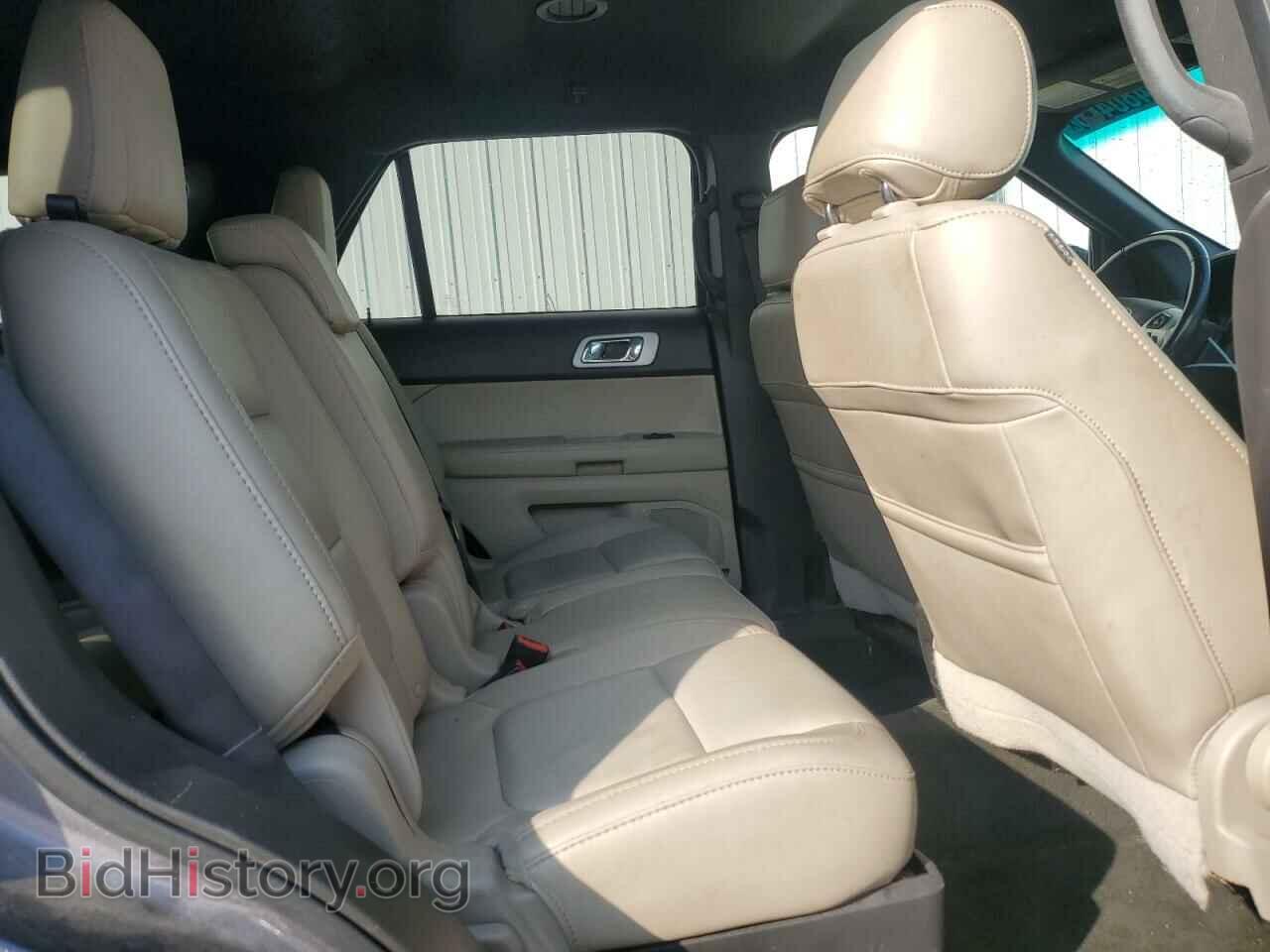 2013 FORD EXPLORER - VIN: 1FM5K8D88DGC58905 - Фото 11
