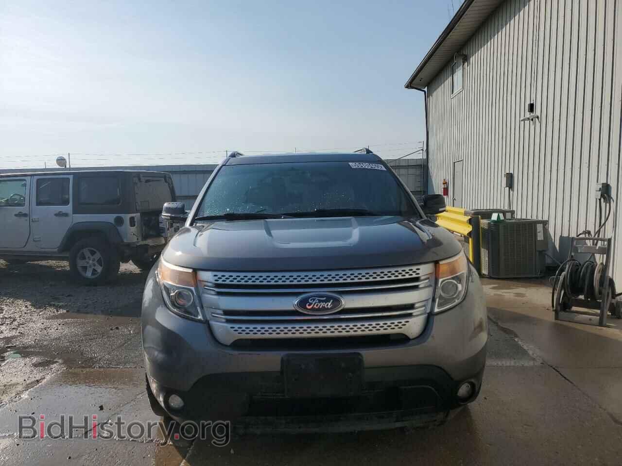 2013 FORD EXPLORER - VIN: 1FM5K8D88DGC58905 - Фото 5