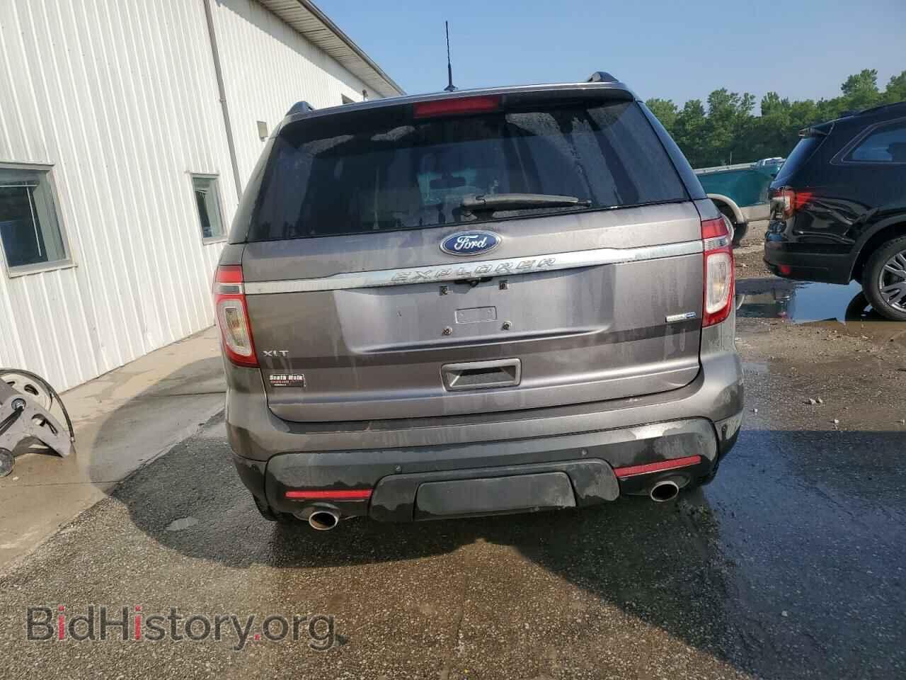 2013 FORD EXPLORER - VIN: 1FM5K8D88DGC58905 - Фото 6