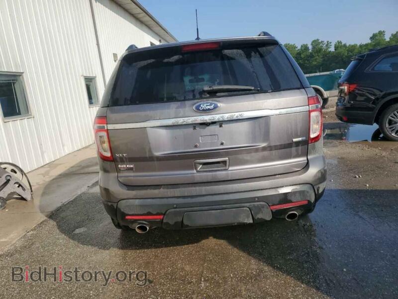 2013 Ford EXPLORER (VIN 1FM5K8D88DGC58905) — photo 6 of 13