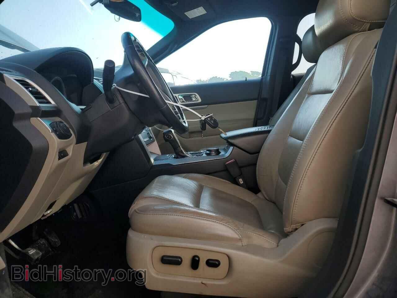 2013 FORD EXPLORER - VIN: 1FM5K8D88DGC58905 - Фото 7