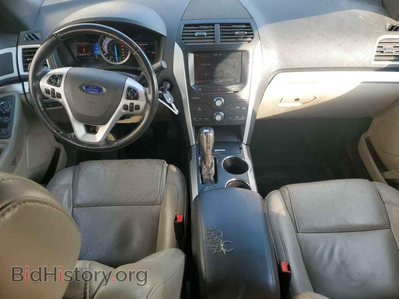 2013 FORD EXPLORER - VIN: 1FM5K8D88DGC58905 - Фото 8