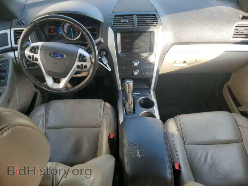 2013 Ford EXPLORER (VIN 1FM5K8D88DGC58905) — photo 8 of 13