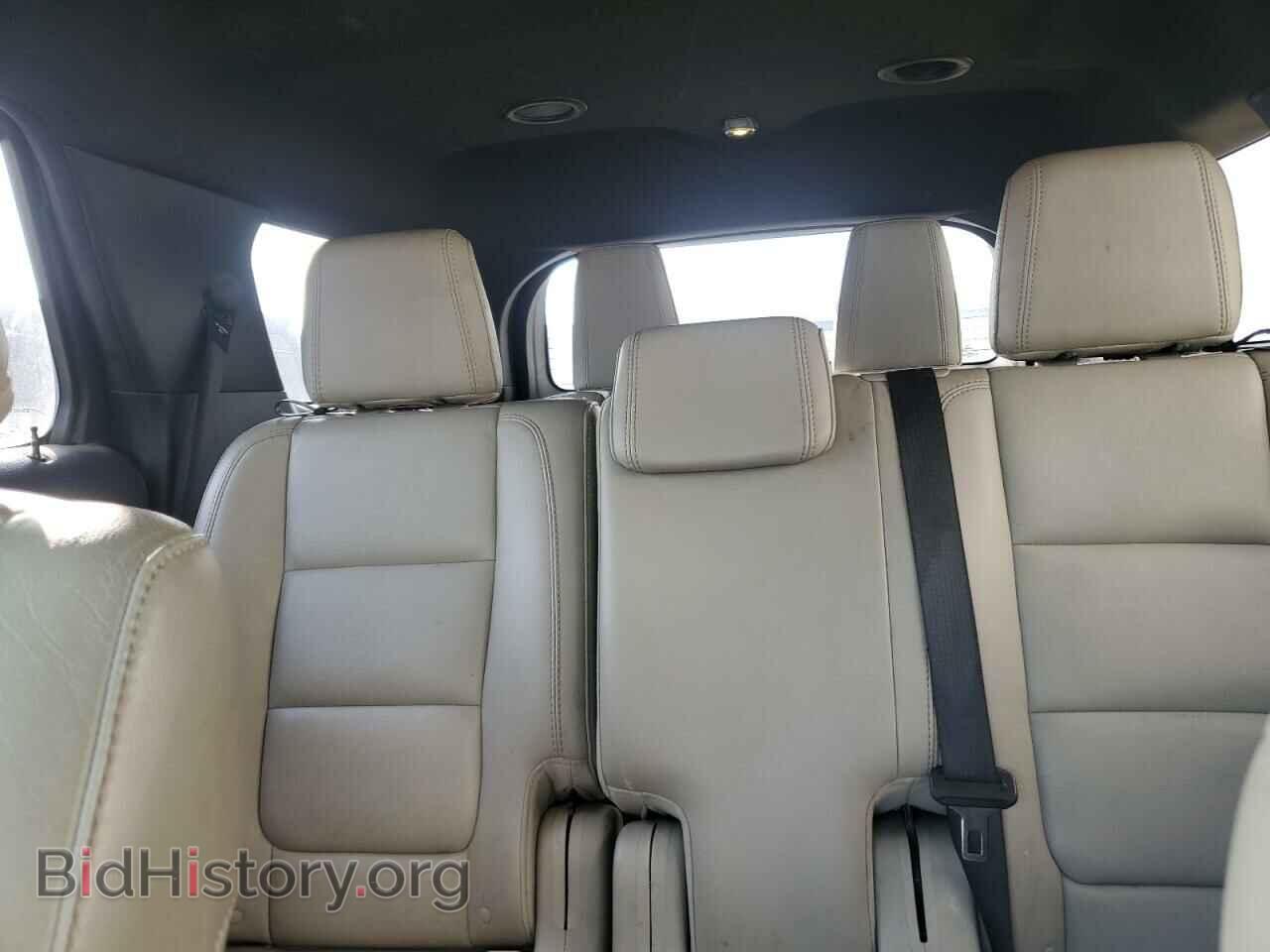2013 FORD EXPLORER - VIN: 1FM5K8D88DGC58905 - Фото 10