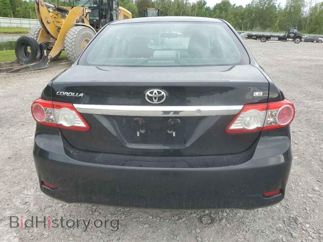 2011 TOYOTA COROLLA - VIN: 2T1BU4EE1BC677382 - Фото 6