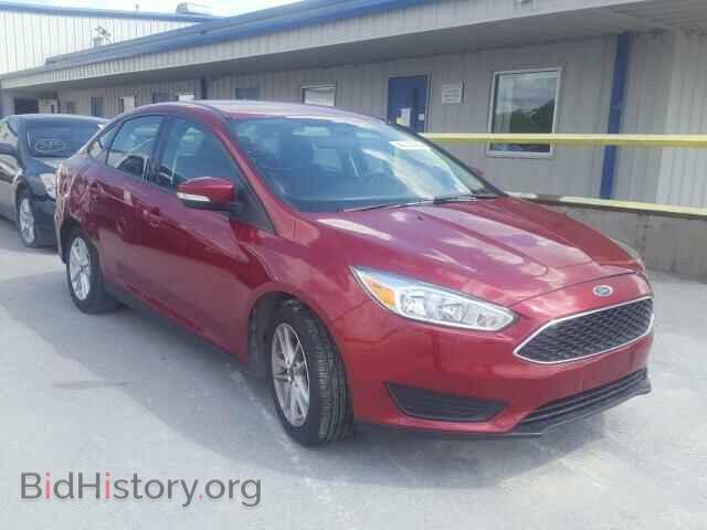 Фотография 1FADP3F24HL269206 - FORD FOCUS 2017