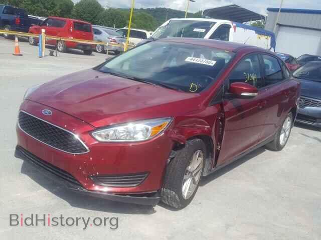 2017 FORD FOCUS - VIN: 1FADP3F24HL269206 - Фото 2