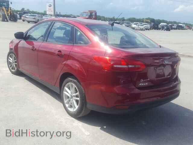 2017 FORD FOCUS - VIN: 1FADP3F24HL269206 - Фото 3