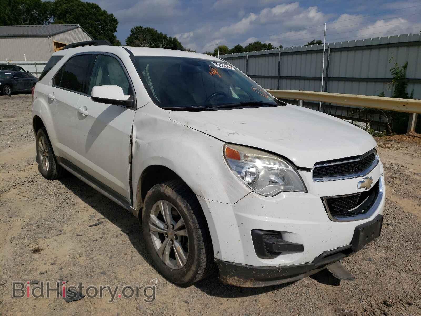 Photo 2CNFLEEC8B6464449 - CHEVROLET EQUINOX 2011