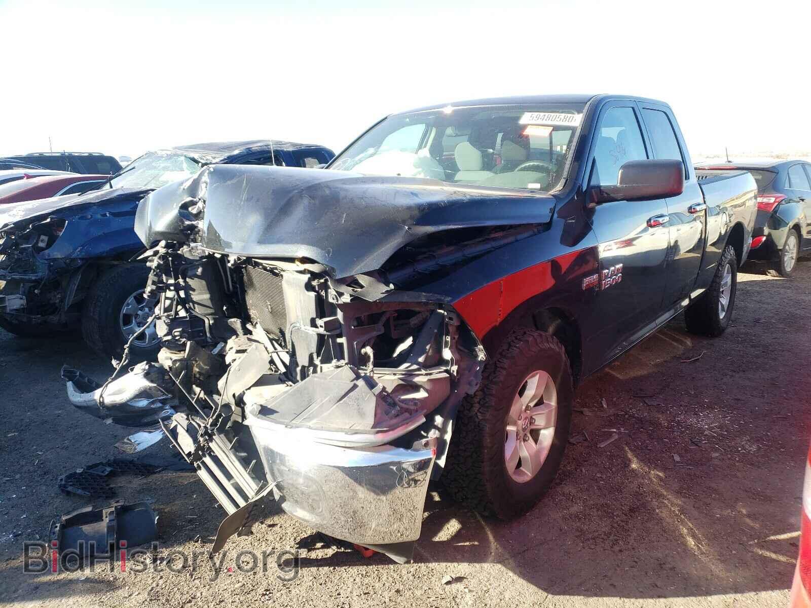2017 RAM 1500 - VIN: 1C6RR6GT4HS675891 - Photo 2
