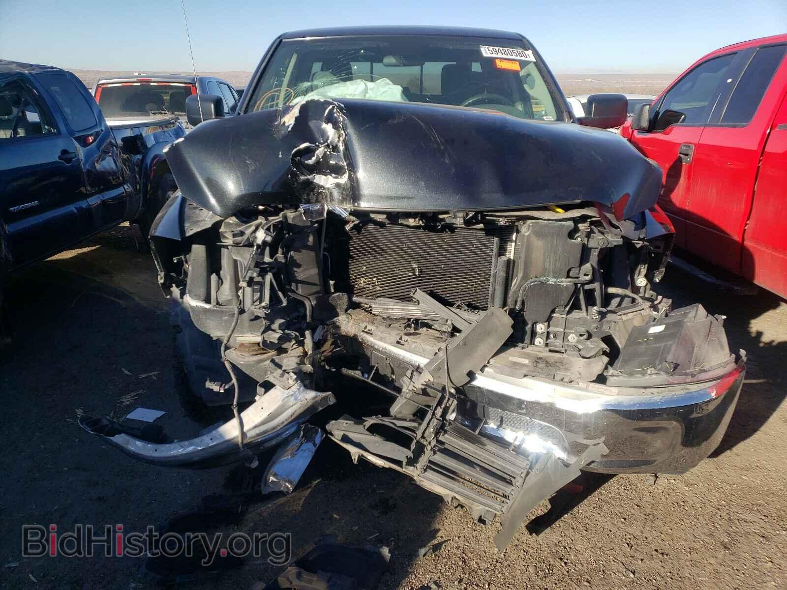 2017 RAM 1500 - VIN: 1C6RR6GT4HS675891 - Photo 9