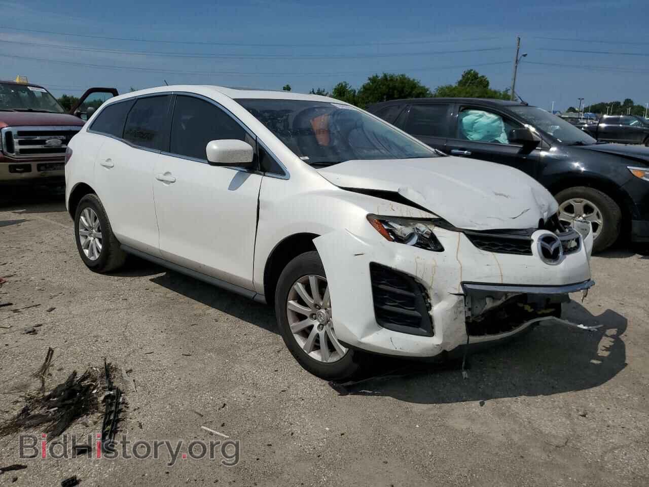 2010 MAZDA CX-7 - VIN: JM3ER2W51A0319586 - Фото 4