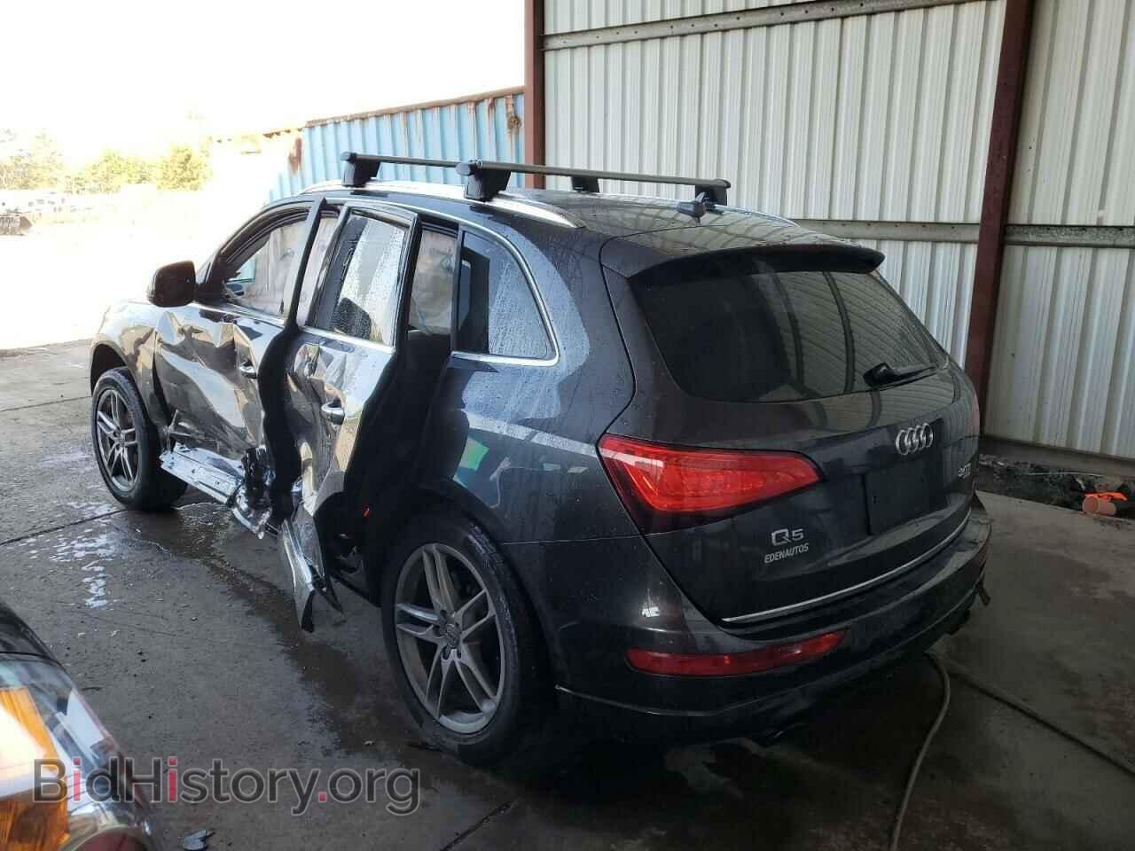2015 AUDI Q5 - VIN: WA1LFAFP3FA030743 - Фото 3