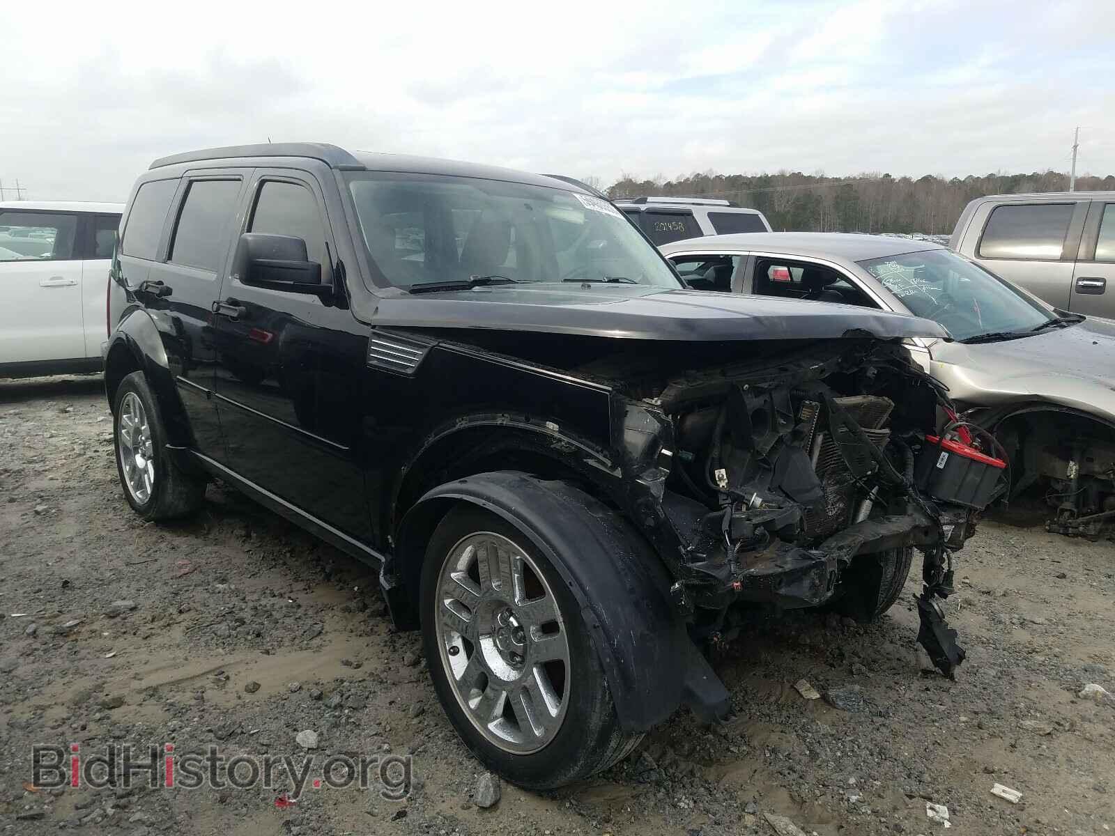 Фотография 1D8GT58647W731678 - DODGE NITRO 2007