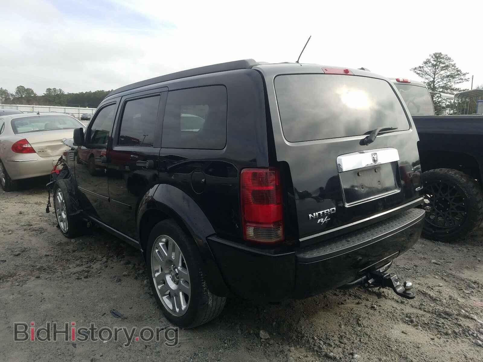 2007 DODGE NITRO - VIN: 1D8GT58647W731678 - Photo 3