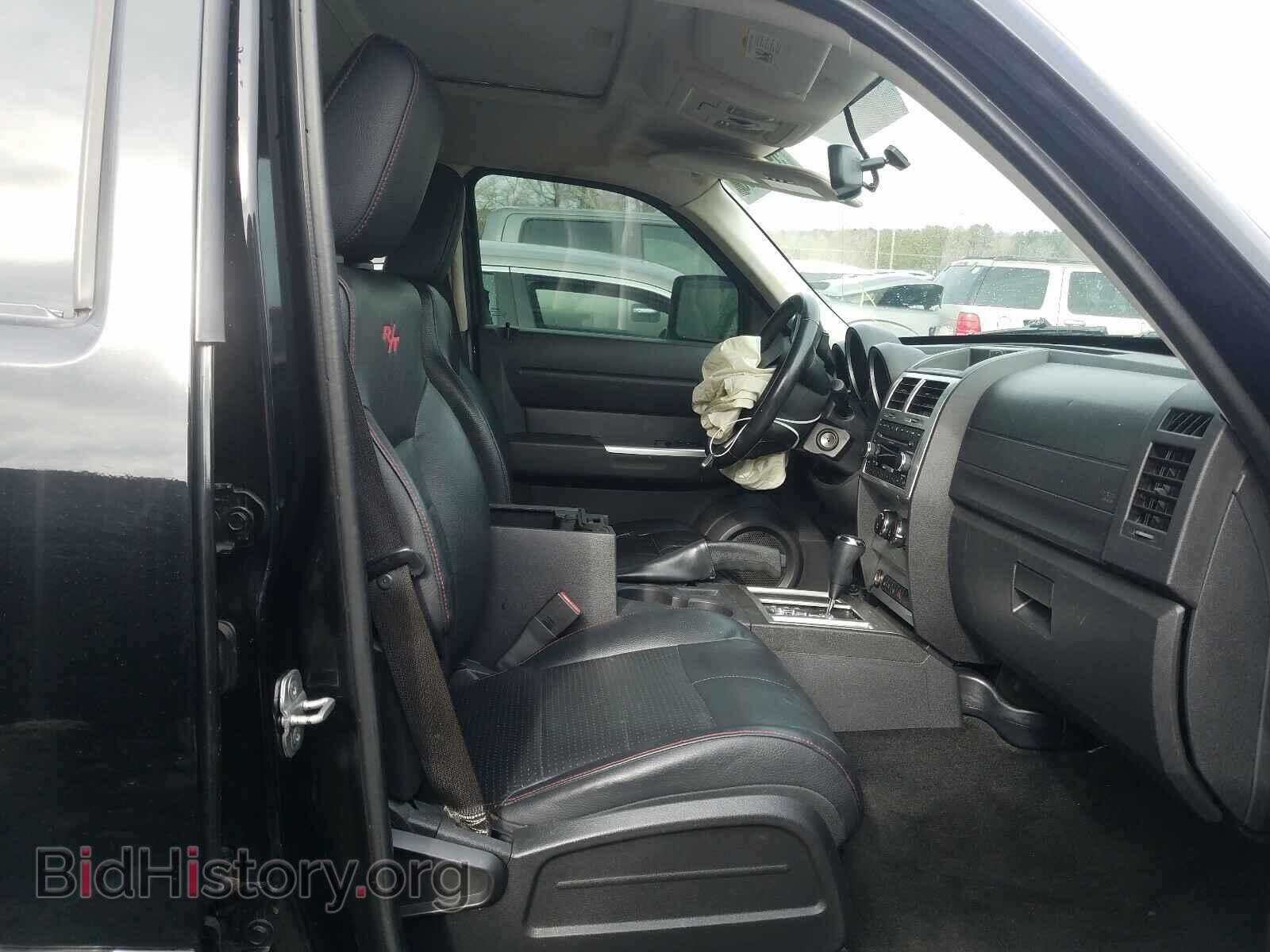 2007 DODGE NITRO - VIN: 1D8GT58647W731678 - Photo 5