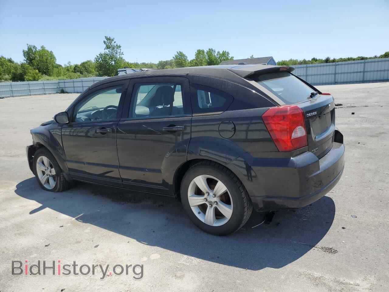 2011 DODGE CALIBER - VIN: 1B3CB3HA9BD132984 - Фото 2