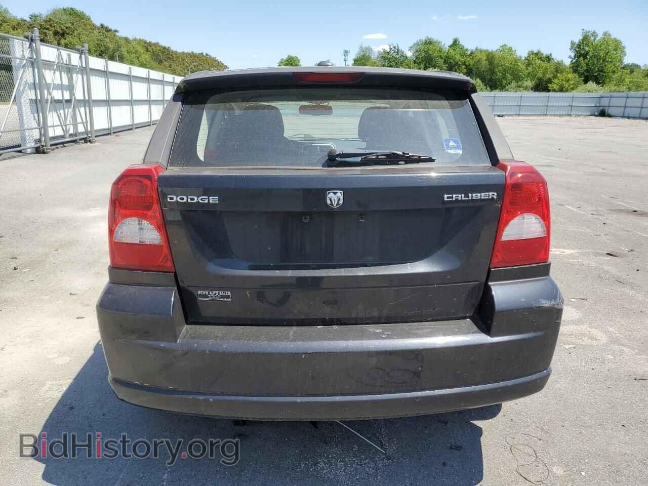 2011 DODGE CALIBER - VIN: 1B3CB3HA9BD132984 - Фото 6