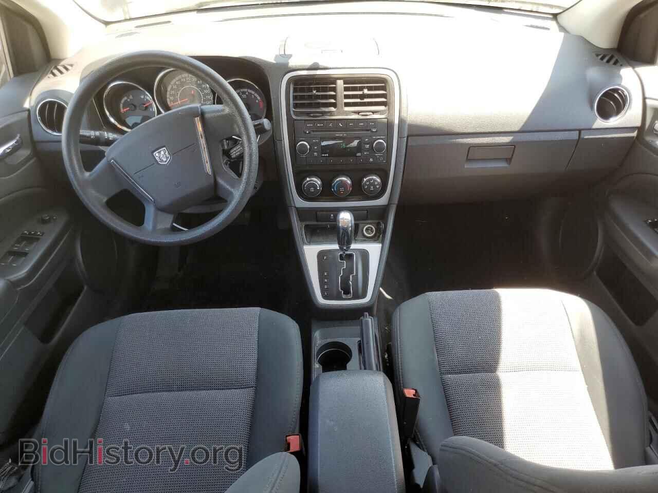 2011 DODGE CALIBER - VIN: 1B3CB3HA9BD132984 - Фото 8