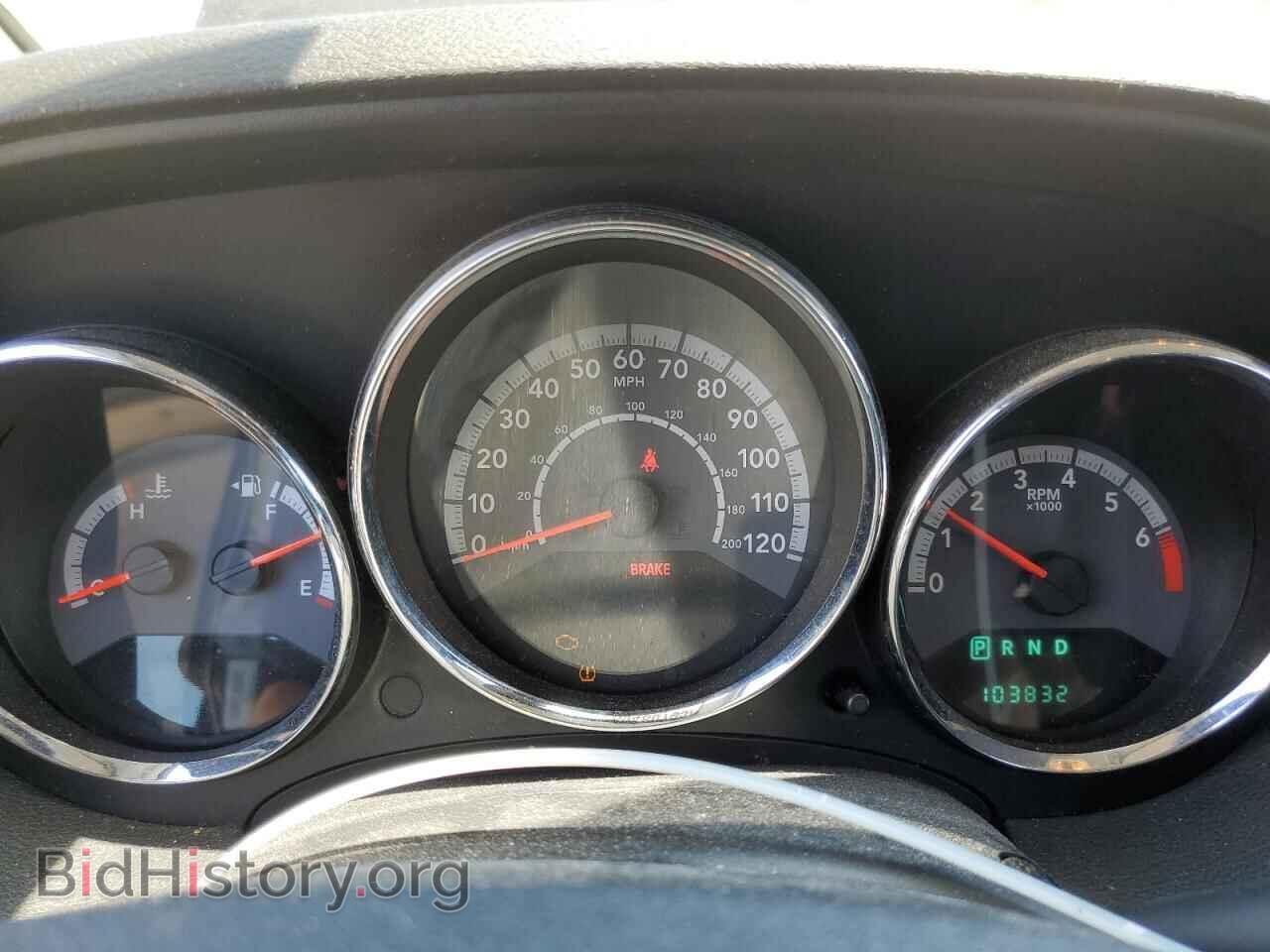 2011 DODGE CALIBER - VIN: 1B3CB3HA9BD132984 - Фото 9